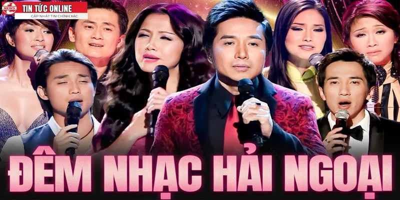 Nhạc hải ngoại – Những ca khúc trữ tình được yêu thích