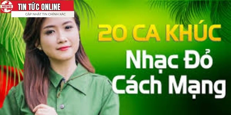 Nhạc đỏ cách mạng – Những bài hát truyền tải tình yêu và lòng kiên cường của dân tộc