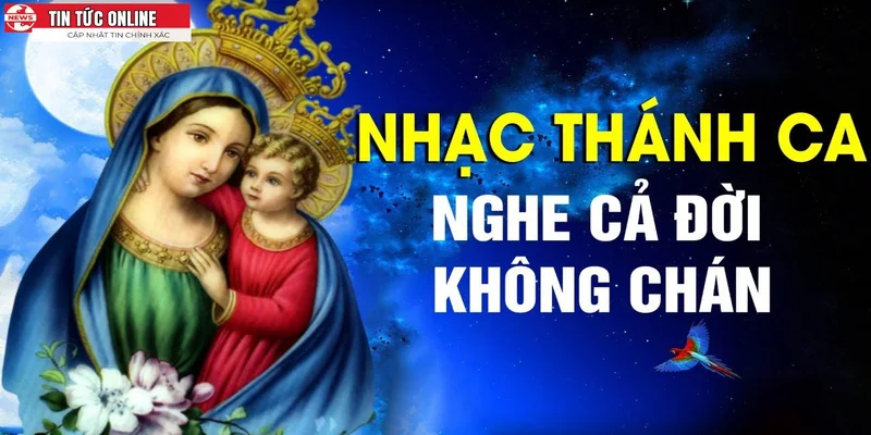 Những bài hát chạm đến trái tim, mang lại sự bình an và động viên tinh thần