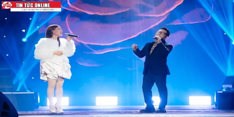 Nhạc trẻ – Những bài hát song ca chạm đến trái tim
