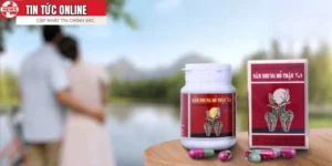 Thực Phẩm Chức Năng Bổ Thận