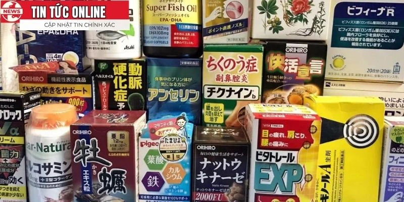 Những loại thực phẩm được phổ biến nhất hiện nay