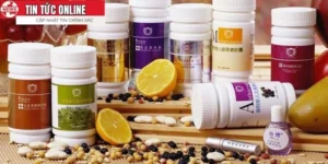 Thực Phẩm Chức Năng Nhật Bản