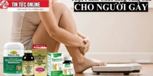Thực Phẩm Chức Năng Tăng Cân