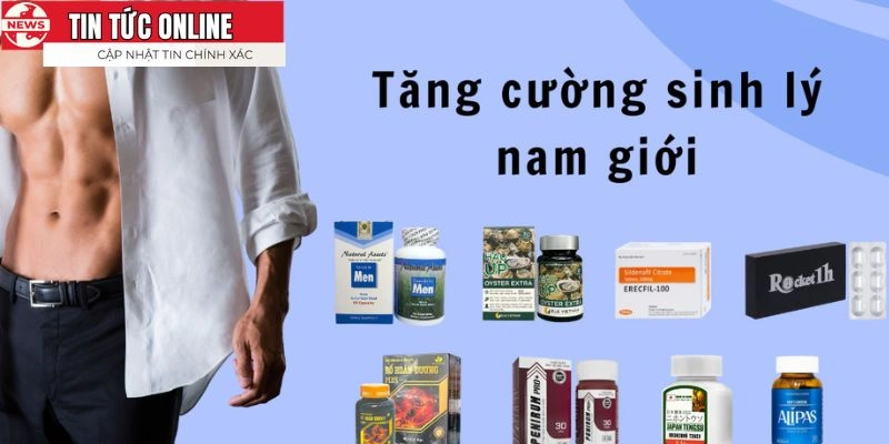 Giúp cải thiện sức khỏe tình dục và tăng cường năng lượng cơ thể