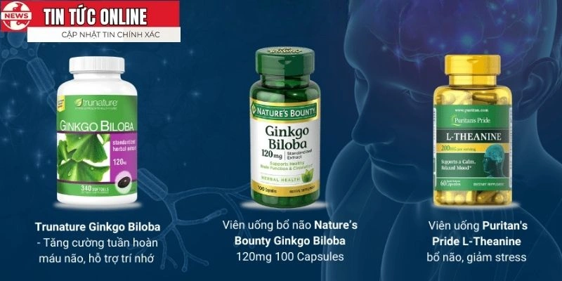 Thực phẩm giúp tăng cường chức năng não bộ