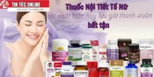 Thuốc Nội Tiết Tố Nữ