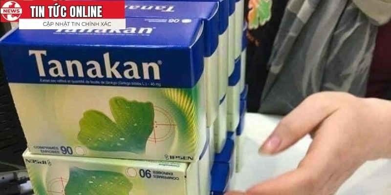 Tanakan hỗ trợ trí nhớ và tuần hoàn máu não hiệu quả