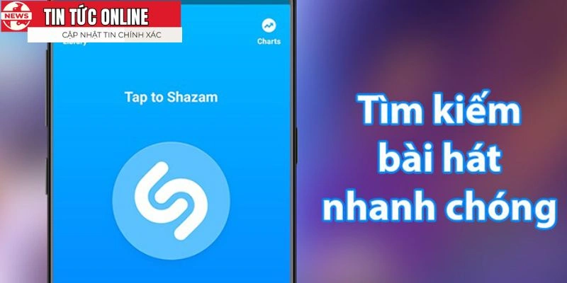 Có siêu nhiều ứng dụng để mọi người tim kiếm âm thanh