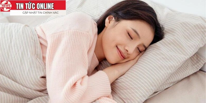 Mang lại sự thư giãn và đi vào giấc ngủ sâu