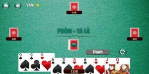 Phỏm Bongvip – Hướng dẫn luật chơi và bí quyết chiến thắng