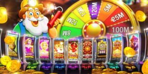 Trải nghiệm Slot game Mana88