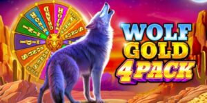 Hoang Mạc Miền Tây Và Săn Thưởng Lớn Cùng Wolf Gold Tại Bongvip
